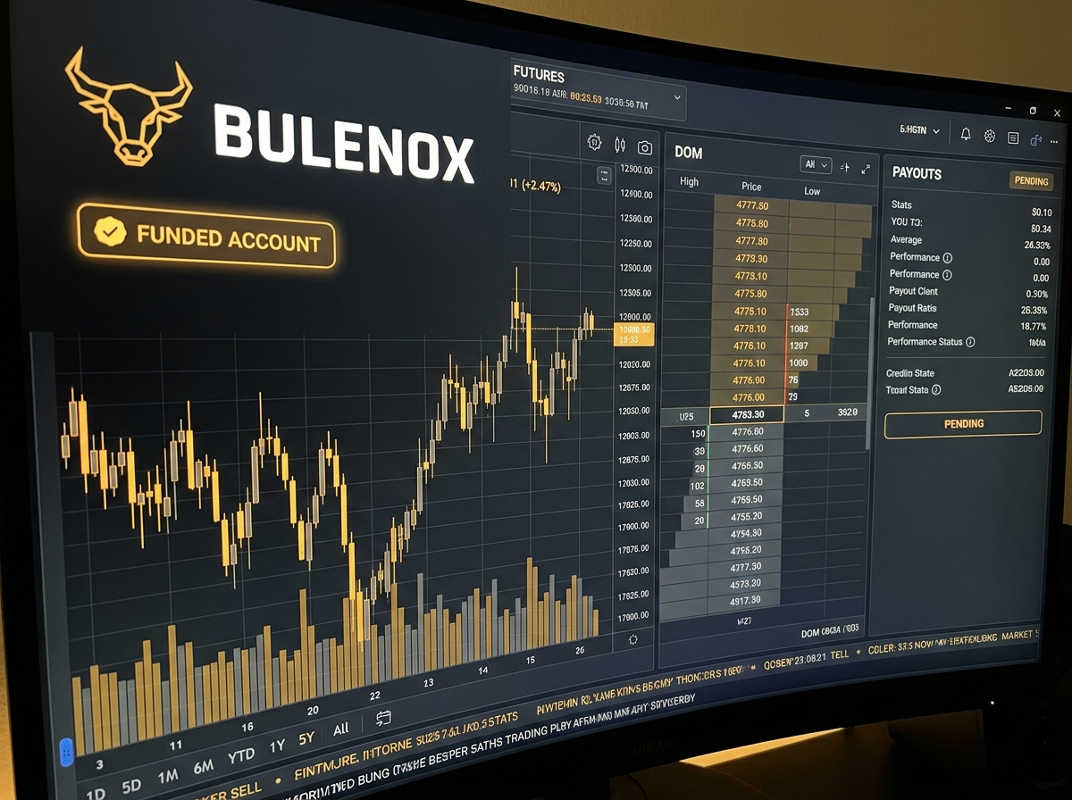 Bulenox platform