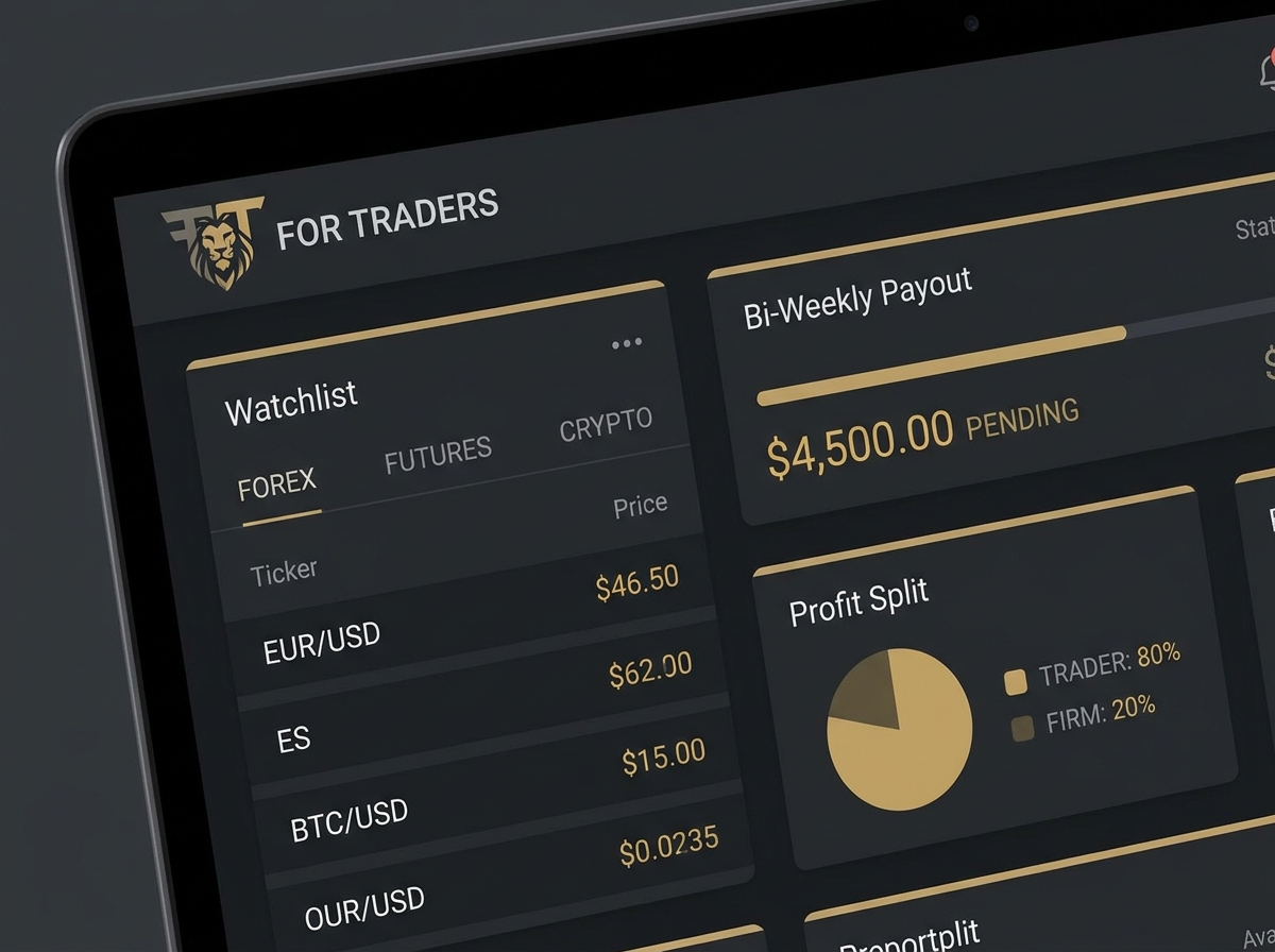 For Traders