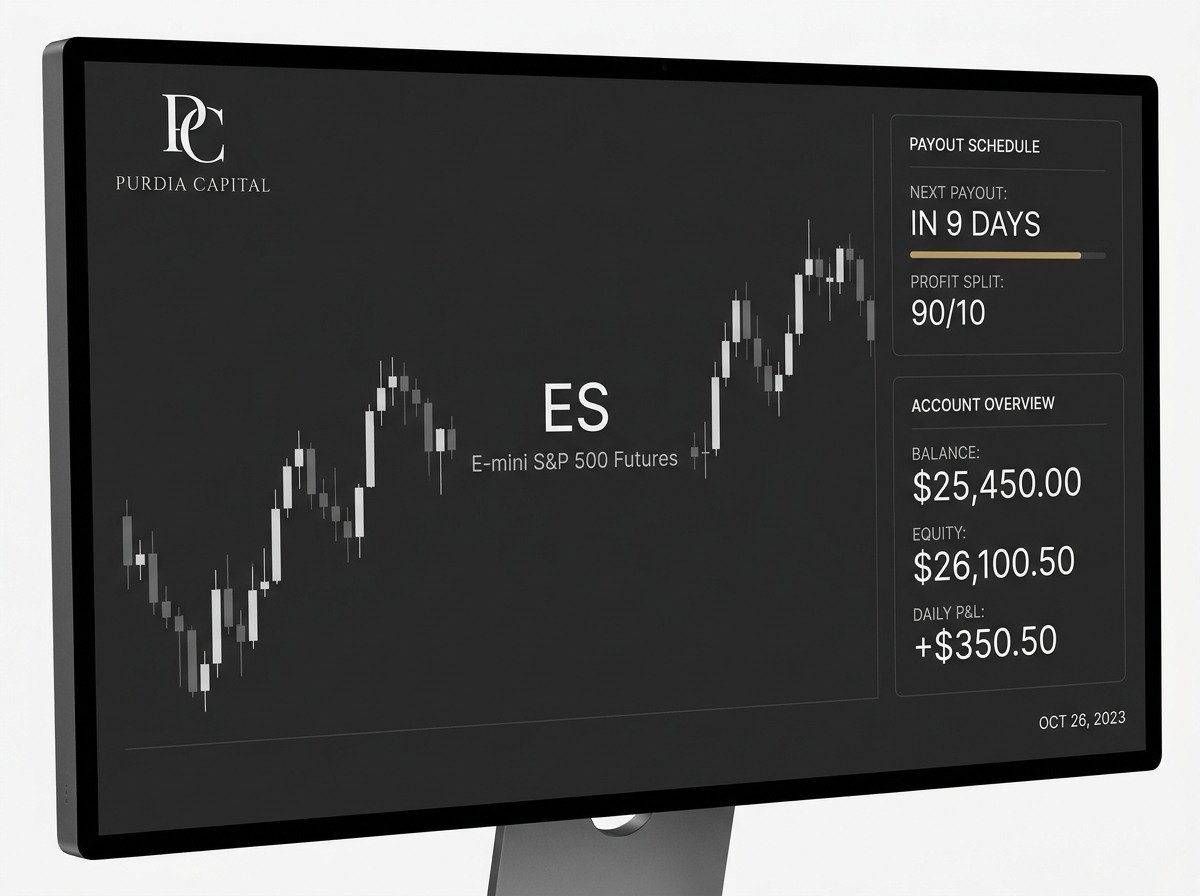 Purdia Capital platform