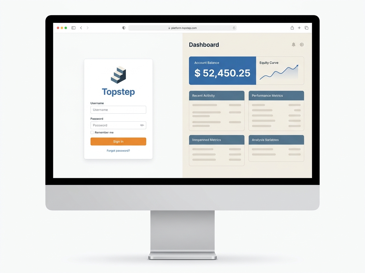 Topstep platform