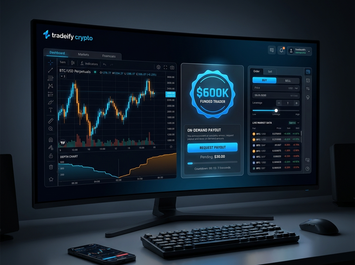 Tradeify Crypto